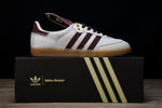 Samba x Wales Bonner 'Pony Tonal Cream White'