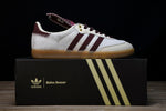 Samba x Wales Bonner 'Pony Tonal Cream White' - UK 5 / US 5.5 (W 6.5) / EU 38