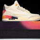 AJ3 Retro x J Balvin