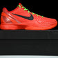 Kobe 6 Protro 'Reverse Grinch' - UK 6 / US 7 / EU 40
