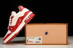 Louis Vuittоп Trainer Low 'Signature Red'