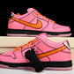 Powerpuff Girls x SB Dnk Low 'Blossom'