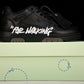 Off-White Out Of Office OOO Low Top "For Walking" - Black White