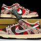 SB Dnk Low 'Freddy Krueger'