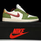 AJ1 Retro Low OG Year of the Dragon (2024) - UK W 5.5 (M 6) / US W 8 (M 6.5) / EU 39
