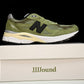 NB 990v3 x JJJJound 'Olive'