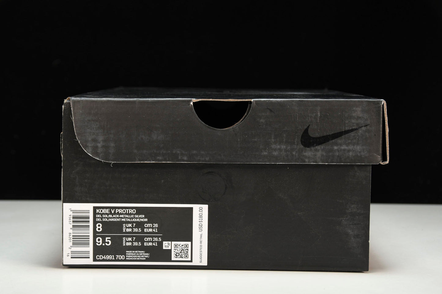 Kobe 5 Protro 'Bruce Lee' - UK 6 / US 7 / EU 40
