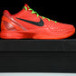 Kobe 6 Protro 'Reverse Grinch'