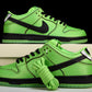 Powerpuff Girls x SB Dnk Low 'Buttercup'