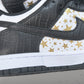 Supreme x SB Dnk Low Stars 'Black'