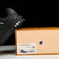 Louis Vuittоп Trainer Low 'Black Embossed'