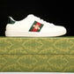 Guссi Ace 'Bee' - UK 10 / US 10.5 / EU 44 - UK 10 / US 10.5 / EU 44