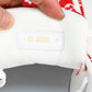 Louis Vuittоп Trainer Low 'Red Monogram Textile'