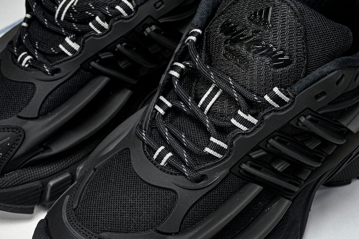 AD1STAR Jellyfish x Pharrell Williams x Virginia 'Triple Black'