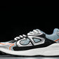 D1or B30 'Silver Blue Black'