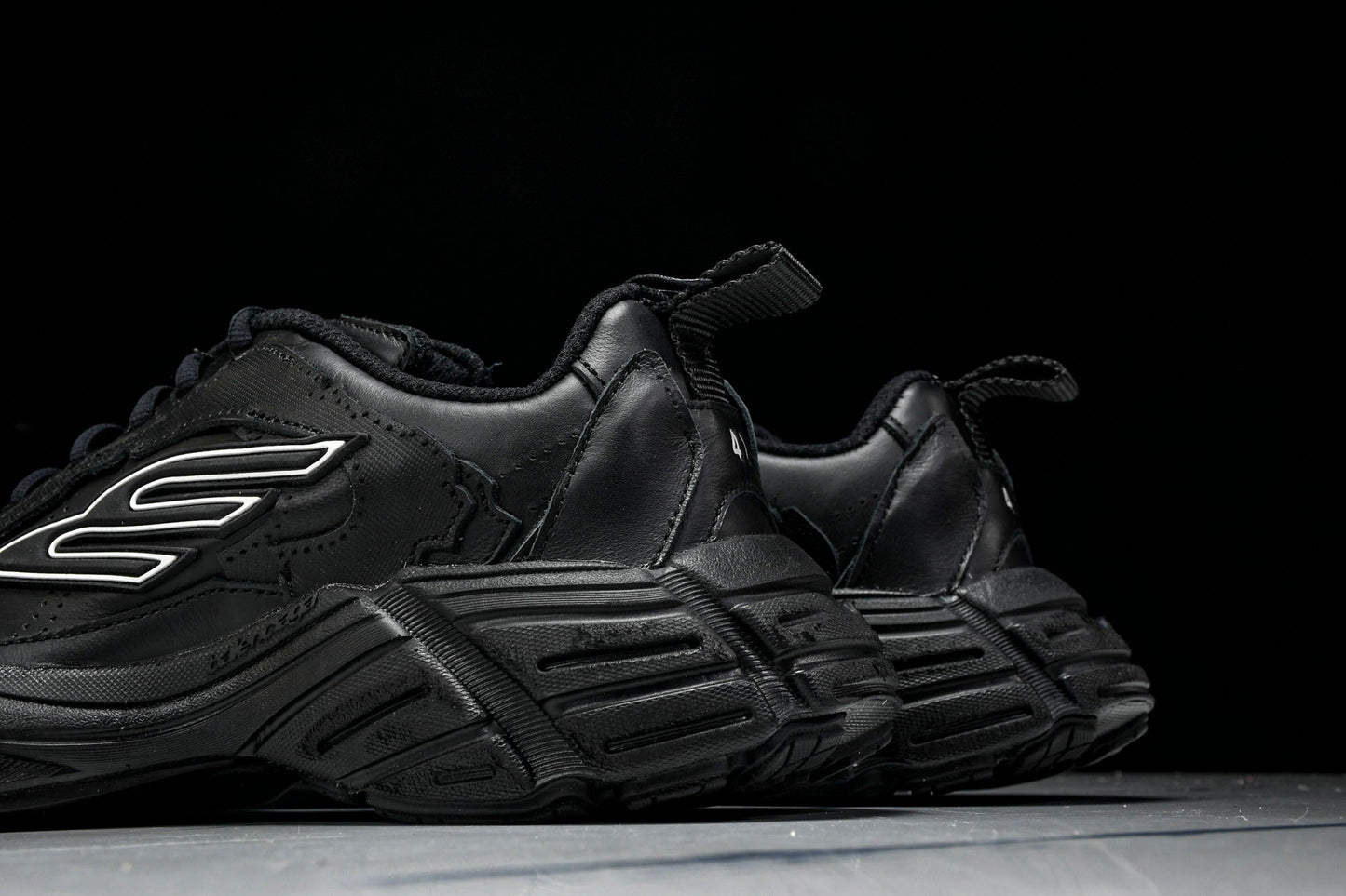 Вalenciaga Monday Shoe 'Black'