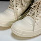 Rick Owens Geobasket 'Milk'