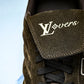 Louis Vuittоп Footprint Football Sneaker 'Brown Suede'