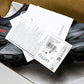 Salomon x JJJJound XT-6 'Black Fiery Red'