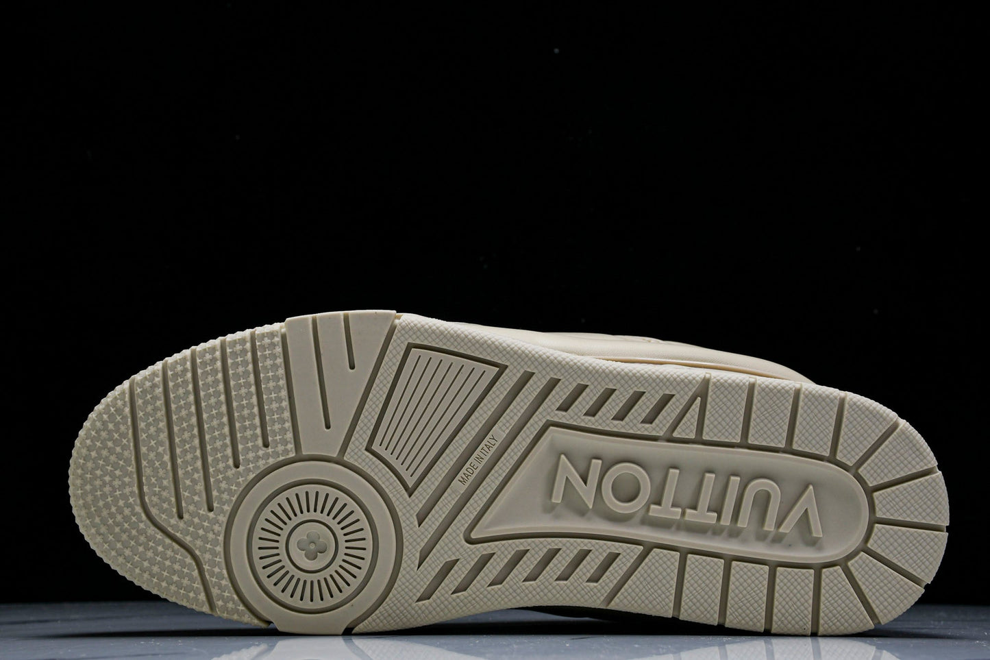 Louis Vuittоп Trainer Low Padded 'Beige' - UK 9 / US 10 / EU 43