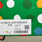 Louis Vuittоп Trainer Low by Yayoi Kusama 'White Print'