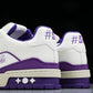 Louis Vuittоп Trainer Low 'Signature White Violet'