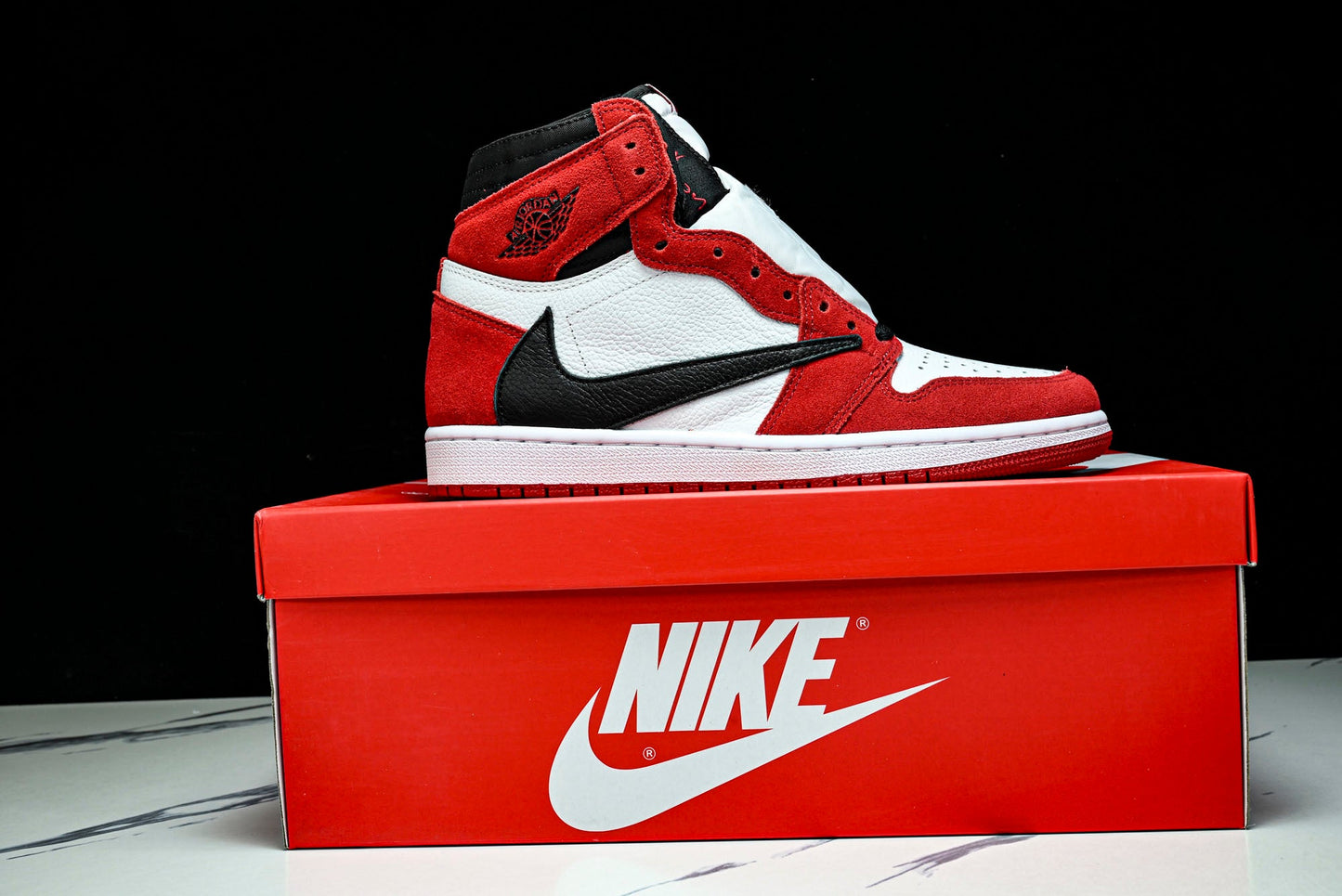 Travis Scott AJ1 Retro High ‘Chicago' (Unreleased)