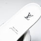 Louis Vuittоп Trainer Low Velcro Strap 'Perforated Black'