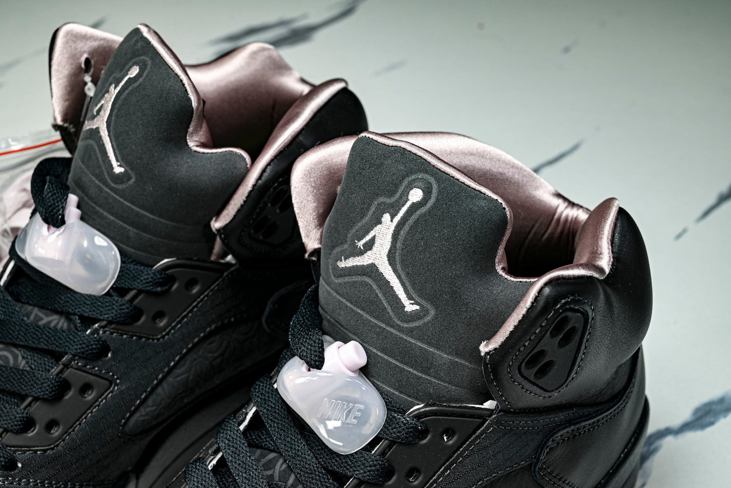 AJ5 Retro x PSG 'Off-Noir'