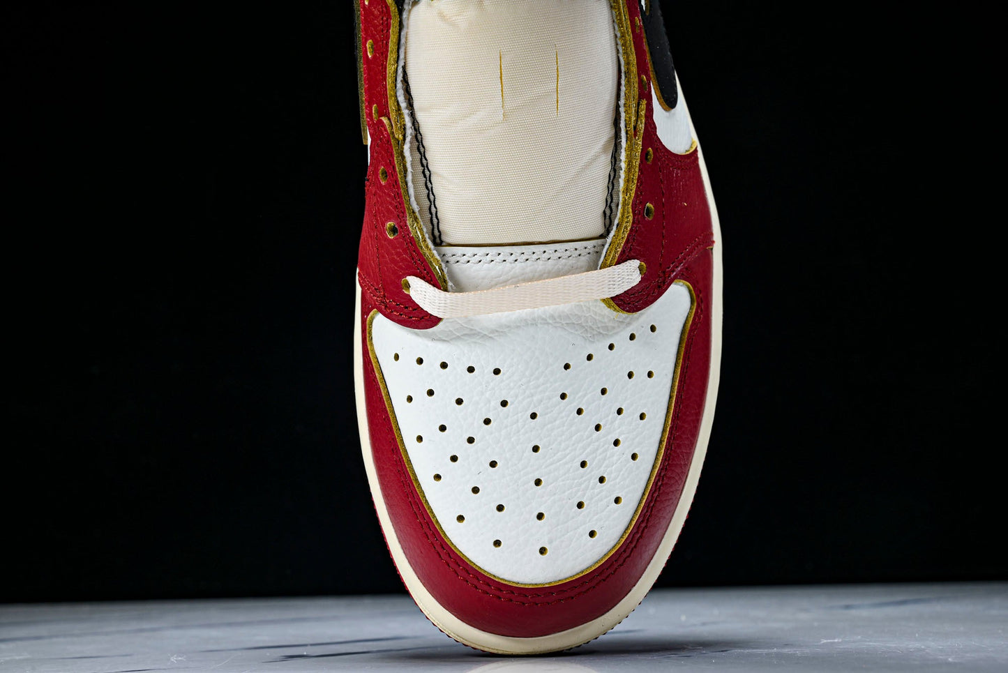 AJ1 Low Union LA 'Chicago Shadow' (Unreleased)