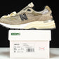 NB 992 x JJJJound 'Grey'