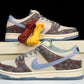 SB Dnk Low "Crenshaw Skate Club"