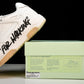 Off-White Out Of Office OOO Low Top "For Walking" - White Black