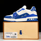 Louis Vuittоп Trainer Low 'Signature Blue'