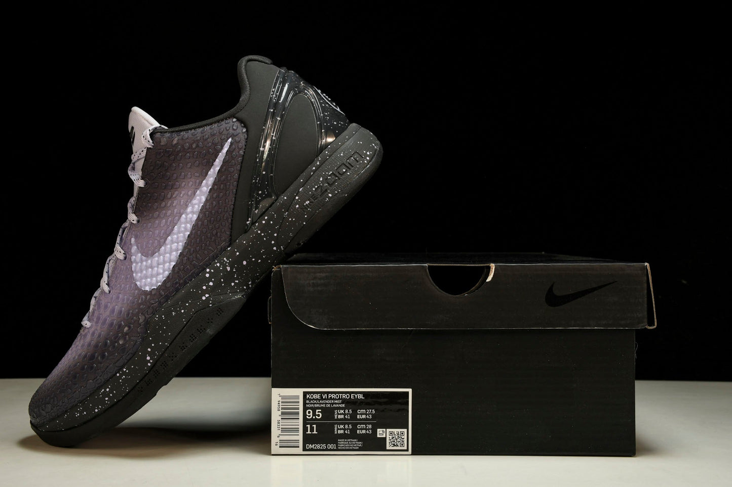 Kobe 6 Protro 'EYBL' - UK 8.5 / US 9.5 / EU 43