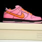 Powerpuff Girls x SB Dnk Low 'Blossom'