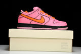 Powerpuff Girls x SB Dnk Low 'Blossom' - UK 6 / US 7 / EU 40