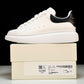 Aleхander MсQueen Oversized Sneaker 'Ivory Black'