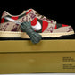 SB Dnk Low 'Freddy Krueger'