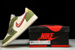 AJ1 Retro Low OG Year of the Dragon (2024) - UK W 4.5 (M 5) / US W 7 (M 5.5) / EU 38