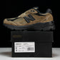 NB 990v3 x JJJJound 'Brown'