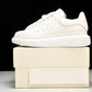 Aleхander MсQueen Oversized Sneaker 'Triple White'