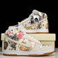 Supreme x SB Dnk High "Rammellzee"