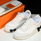 Hermès Bouncing Sneaker 'Blanc Noir'