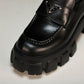 Prada Monolith Loafers 'Black'