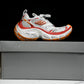 10XL Sneaker 'White Red Orange'