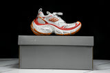 10XL Sneaker 'White Red Orange'