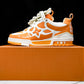 Louis Vuittоп Skate Sneaker 'Yellow White'