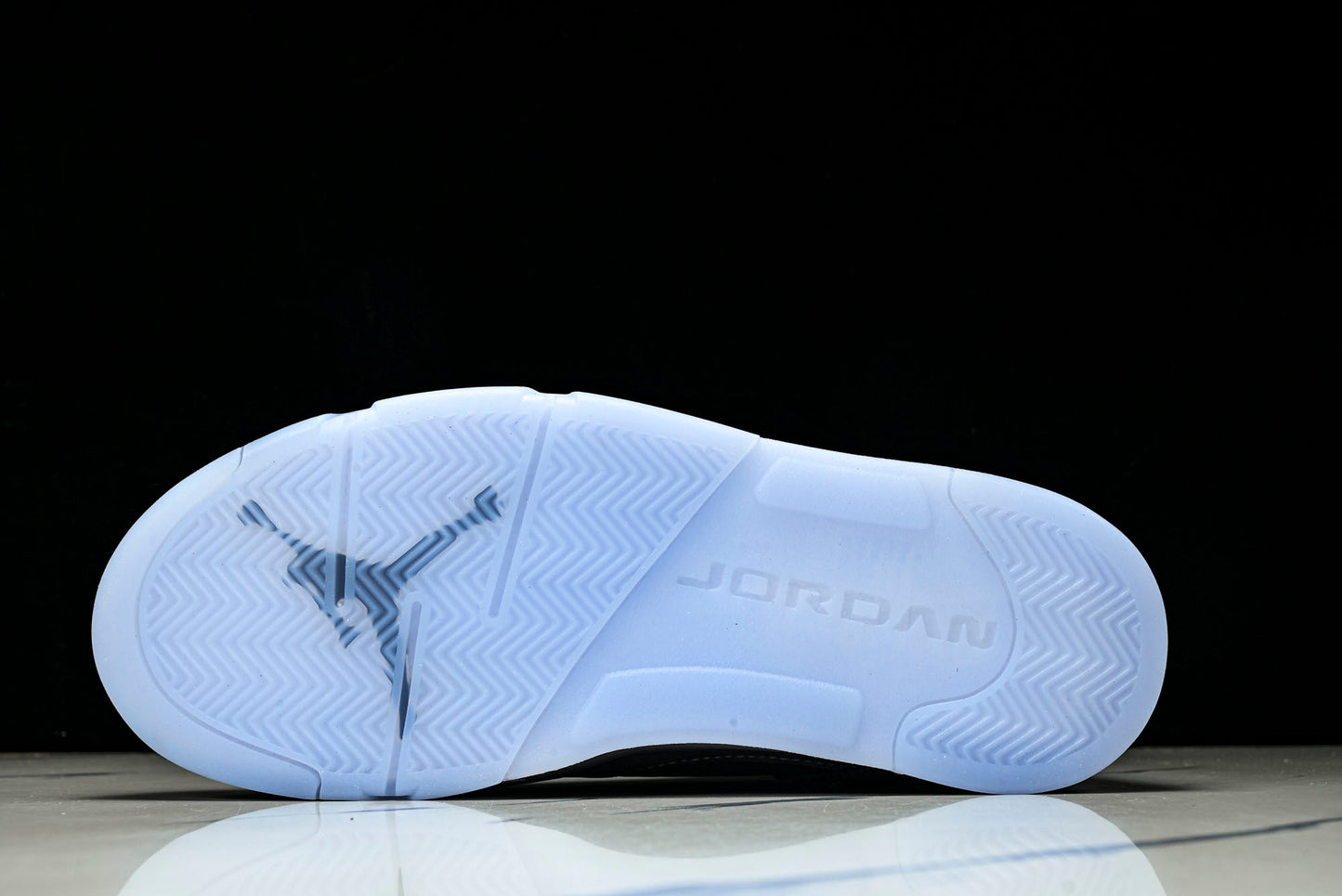 AJ5 Retro 'Wolf Grey'