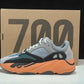Yzy Boost 700 Wash Orange